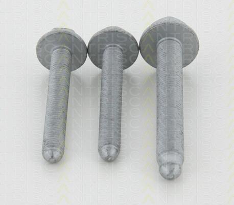 TRISCAN 8500 298015 монтажный комплект, рычаг независимой подвески кол на SKODA YETI (5L)