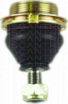 TRISCAN 8500 3856 несущий / направляющий шарнир на PEUGEOT 405 I Break (15E)
