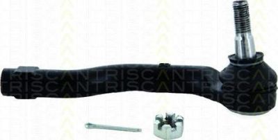 TRISCAN 8500 50159 наконечник поперечной рулевой тяги на MAZDA 2 (DE)