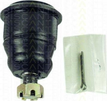 TRISCAN 8500 543 несущий / направляющий шарнир на MAZDA 323 I (FA)