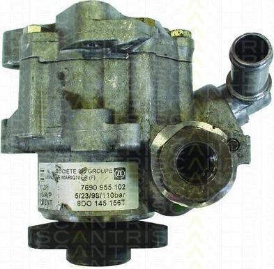TRISCAN 8515 29618 гидравлический насос, рулевое управление на SKODA SUPERB (3U4)