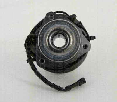 TRISCAN 8530 10164 комплект подшипника ступицы колеса на JEEP CHEROKEE (KJ)