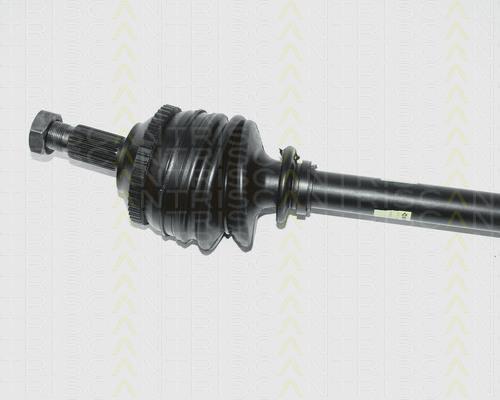 TRISCAN 8540 10516 приводной вал на PEUGEOT EXPERT фургон (222)