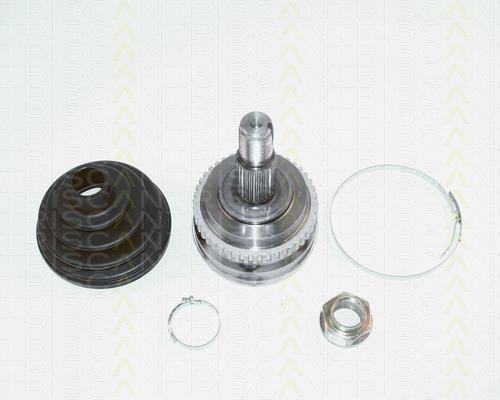 TRISCAN 8540 12104 шарнирный комплект, приводной вал на LANCIA KAPPA (838A)