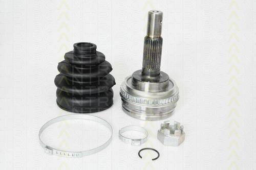 TRISCAN 8540 13118 шарнирный комплект, приводной вал на TOYOTA CARINA E седан (_T19_)