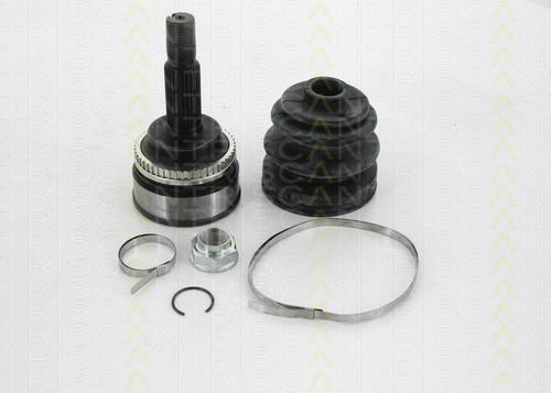 TRISCAN 8540 13139 шарнирный комплект, приводной вал на TOYOTA AVENSIS (T25_)