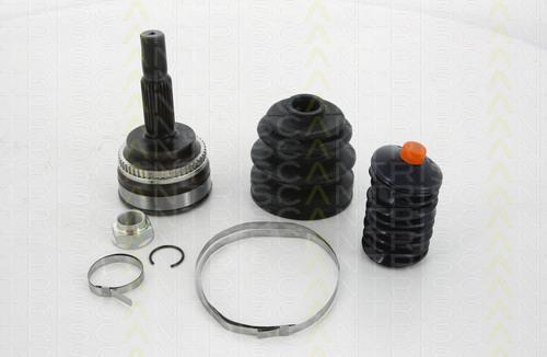 TRISCAN 8540 13146 шарнирный комплект, приводной вал на TOYOTA CAMRY седан (_XV4_)