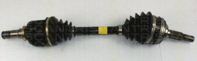 TRISCAN 8540 13525 приводной вал на TOYOTA CARINA E седан (_T19_)