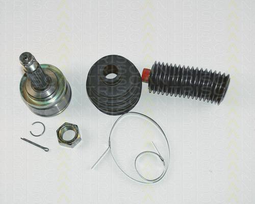 TRISCAN 8540 14102 шарнирный комплект, приводной вал на NISSAN CHERRY II купе (N10)