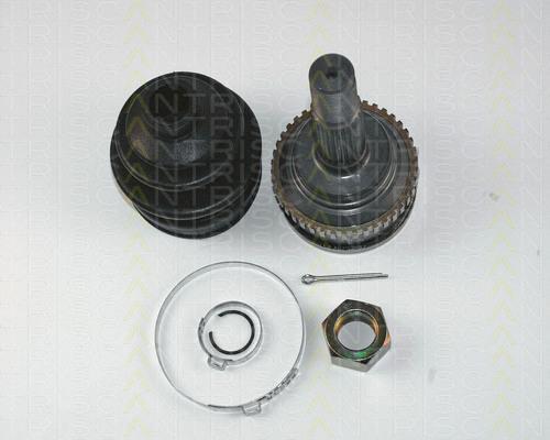 TRISCAN 8540 14124 шарнирный комплект, приводной вал на NISSAN SERENA (C23M)