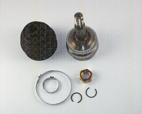 TRISCAN 8540 14131 шарнирный комплект, приводной вал на NISSAN MICRA II (K11)
