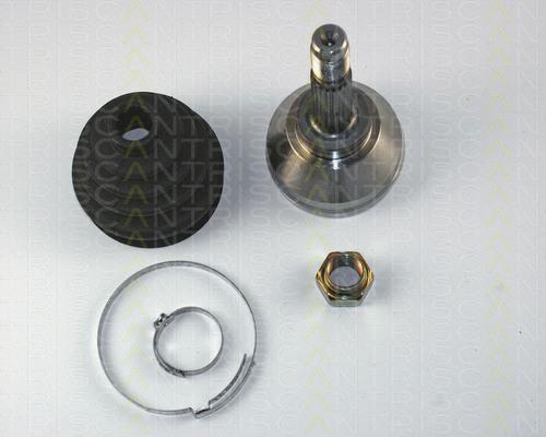 TRISCAN 8540 15102 шарнирный комплект, приводной вал на FIAT UNO (146A/E)