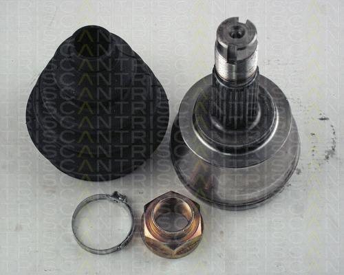 TRISCAN 8540 15125 шарнирный комплект, приводной вал на FIAT MAREA (185)