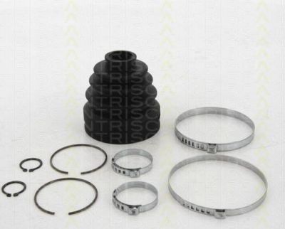 TRISCAN 8540 15822 комплект пылника, приводной вал на FIAT SEDICI (FY_)
