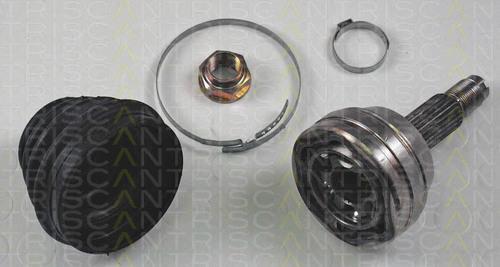 TRISCAN 8540 16113 шарнирный комплект, приводной вал на FORD ESCORT VII (GAL, AAL, ABL)