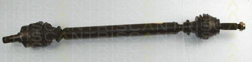 TRISCAN 8540 16547 приводной вал на FORD ESCORT IV (GAF, AWF, ABFT)
