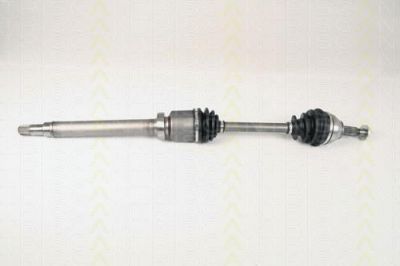 TRISCAN 8540 16575 приводной вал на FORD FOCUS (DAW, DBW)