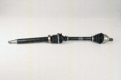 TRISCAN 8540 16577 приводной вал на FORD FOCUS II седан (DA_)