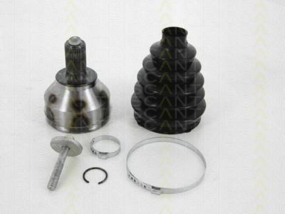TRISCAN 8540 16582 приводной вал на FORD MONDEO III (B5Y)