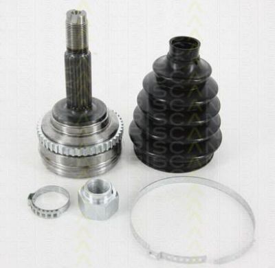 TRISCAN 8540 21108 шарнирный комплект, приводной вал на CHEVROLET AVEO седан (T200)