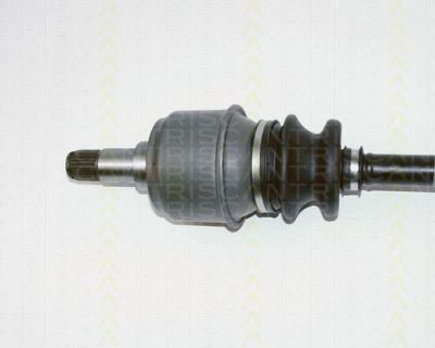 TRISCAN 8540 23504 приводной вал на MERCEDES-BENZ седан (W123)