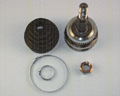 TRISCAN 8540 24107 шарнирный комплект, приводной вал на OPEL KADETT E Combo (38_, 48_)