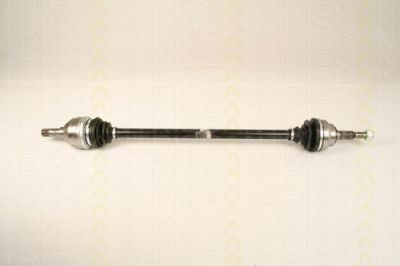TRISCAN 8540 24548 приводной вал на OPEL ZAFIRA A (F75_)