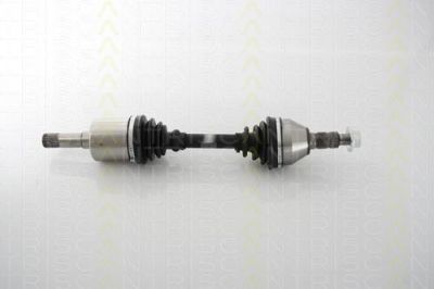 TRISCAN 8540 24573 приводной вал на OPEL VECTRA C GTS