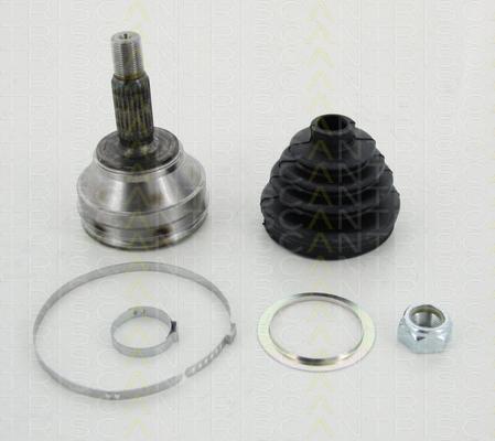 TRISCAN 8540 25124 шарнирный комплект, приводной вал на RENAULT 25 (B29_)