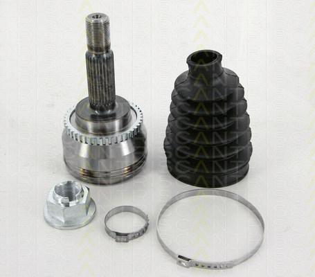 TRISCAN 8540 27110 шарнирный комплект, приводной вал на VOLVO V40 универсал (VW)