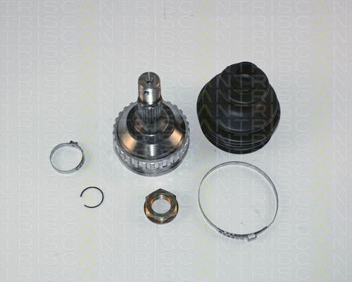 TRISCAN 8540 28104 шарнирный комплект, приводной вал на PEUGEOT 306 (7B, N3, N5)