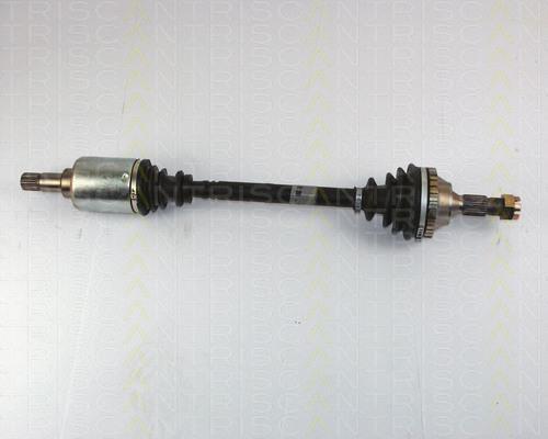 TRISCAN 8540 28589 приводной вал на PEUGEOT 306 (7B, N3, N5)
