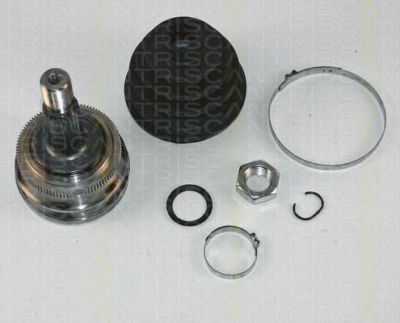 TRISCAN 8540 29119 шарнирный комплект, приводной вал на AUDI 80 (89, 89Q, 8A, B3)