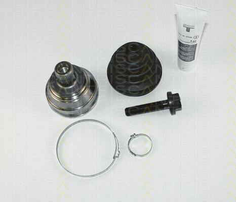TRISCAN 8540 29123 шарнирный комплект, приводной вал на AUDI 100 (44, 44Q, C3)