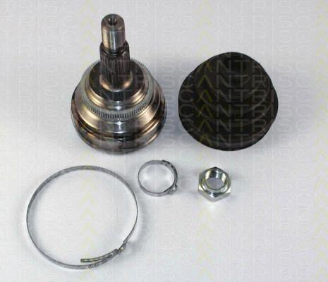 TRISCAN 8540 29127 шарнирный комплект, приводной вал на AUDI 80 (81, 85, B2)