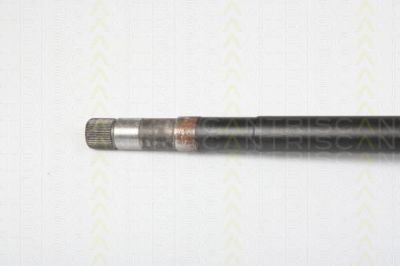 TRISCAN 8540 29401 зубчатый диск импульсного датчика, противобл. устр на VW BORA универсал (1J6)