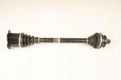 TRISCAN 8540 29679 приводной вал на AUDI A4 кабрио (8H7, B6, 8HE, B7)