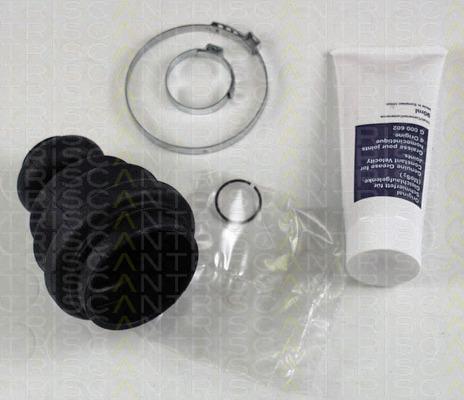 TRISCAN 8540 29911 комплект пылника, приводной вал на AUDI 90 (89, 89Q, 8A, B3)