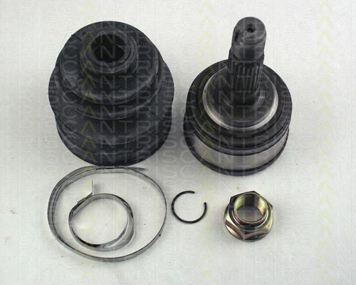 TRISCAN 8540 40115 шарнирный комплект, приводной вал на HONDA CIVIC I Shuttle (AN, AR)