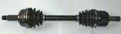 TRISCAN 8540 40518 приводной вал на HONDA ACCORD IV (CB)