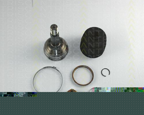 TRISCAN 8540 42104 шарнирный комплект, приводной вал на HYUNDAI LANTRA I (J-1)