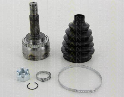 TRISCAN 8540 42128 шарнирный комплект, приводной вал на MITSUBISHI COLT V (CJ_, CP_)