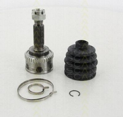 TRISCAN 8540 43117 шарнирный комплект, приводной вал на HYUNDAI ATOS (MX)