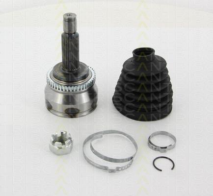 TRISCAN 8540 43119 шарнирный комплект, приводной вал на KIA CEE'D SW (ED)
