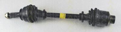 TRISCAN 8540 50516 приводной вал на MAZDA 626 II (GC)