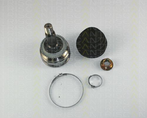 TRISCAN 8540 65112 шарнирный комплект, приводной вал на SAAB 900 I (AC4, AM4)