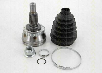 TRISCAN 8540 65117 шарнирный комплект, приводной вал на SAAB 9-3 кабрио (YS3F)