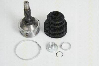 TRISCAN 8540 69403 зубчатый диск импульсного датчика, противобл. устр на SUZUKI SWIFT II седан (AH, AJ)