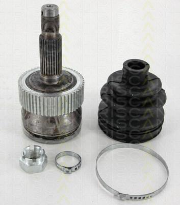 TRISCAN 8540 80105 шарнирный комплект, приводной вал на JEEP CHEROKEE (XJ)