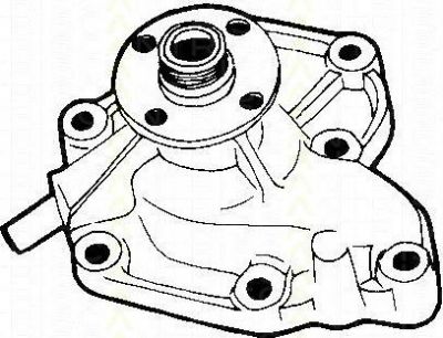 TRISCAN 8600 16064 водяной насос на FORD TRANSIT c бортовой платформой/ходовая часть (V_ _)
